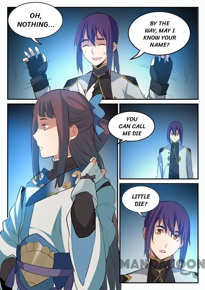 Apotheosis - Manhua chapter 109 - page 13
