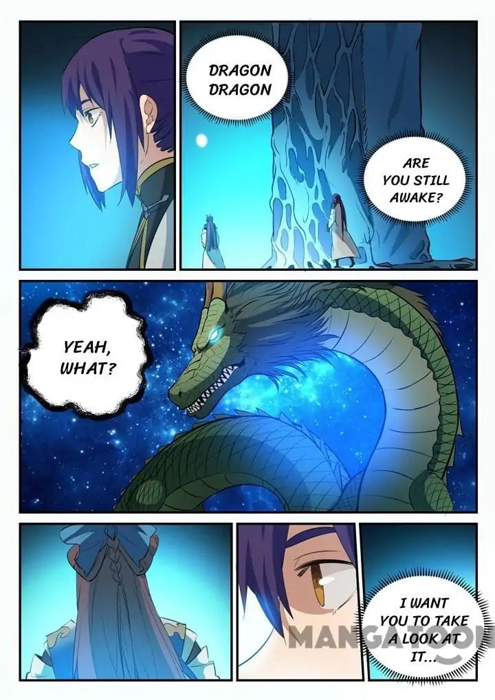 Apotheosis - Manhua chapter 109 - page 15