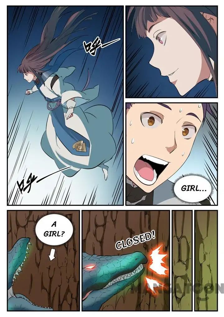 Apotheosis - Manhua chapter 109 - page 3