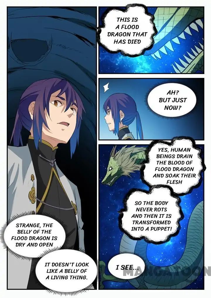 Apotheosis - Manhua chapter 109 - page 9