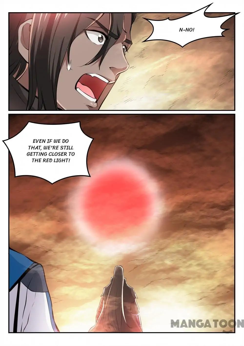 Apotheosis - Manhua chapter 294 - page 16