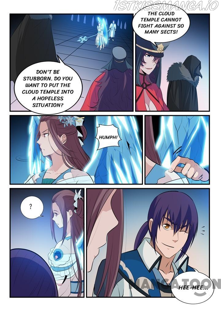 Apotheosis - Manhua chapter 155.1 - page 5