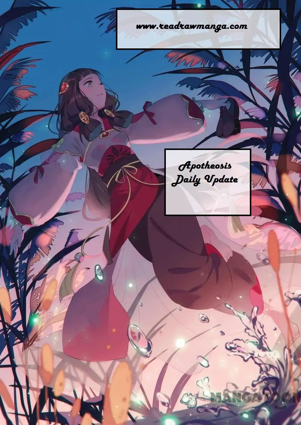 Apotheosis - Manhua chapter 181 - page 1