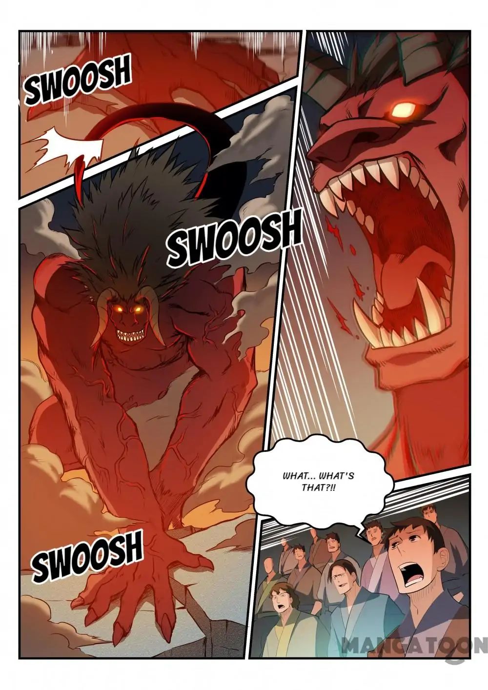 Apotheosis - Manhua chapter 181 - page 16