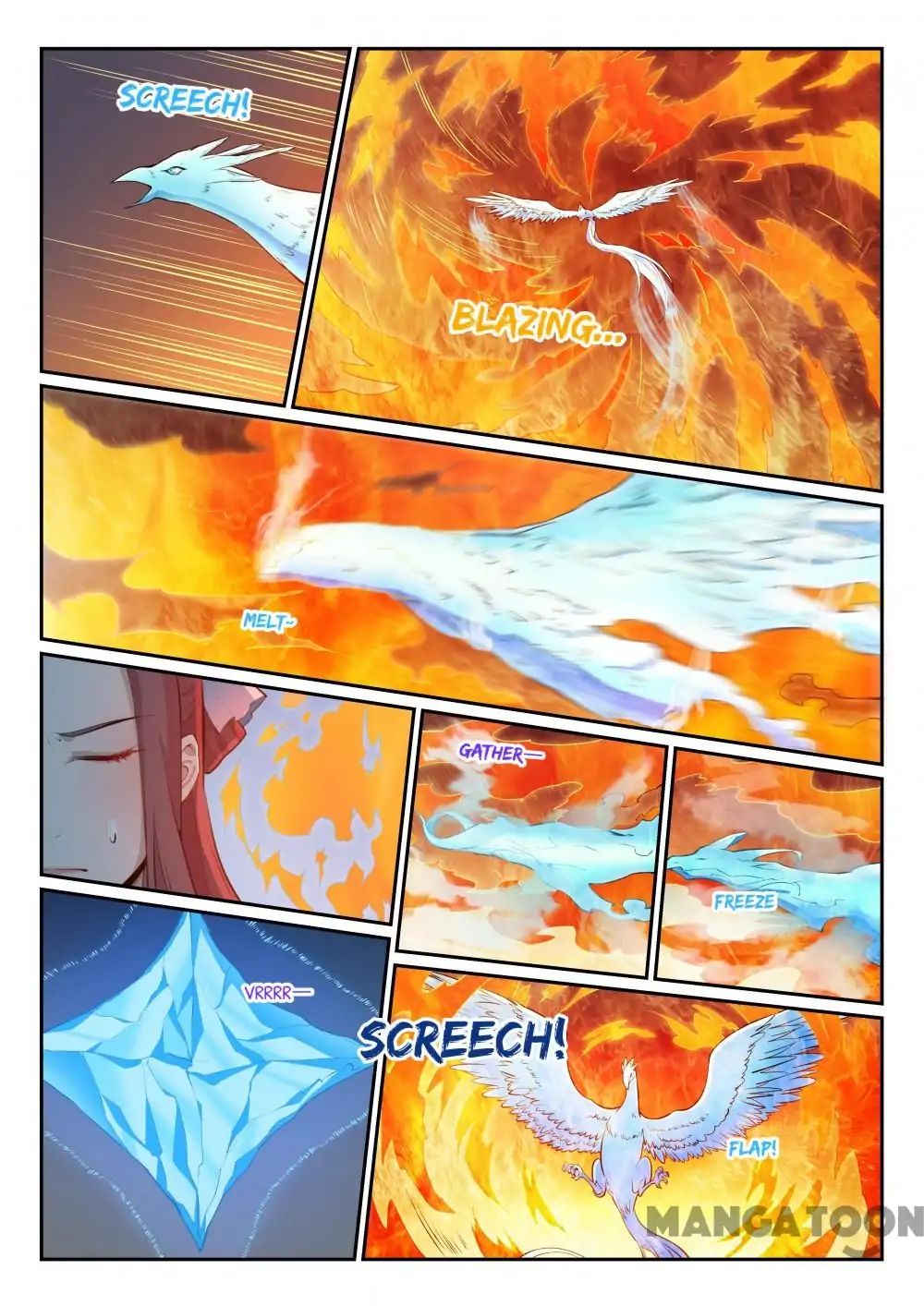 Apotheosis - Manhua chapter 329 - page 2