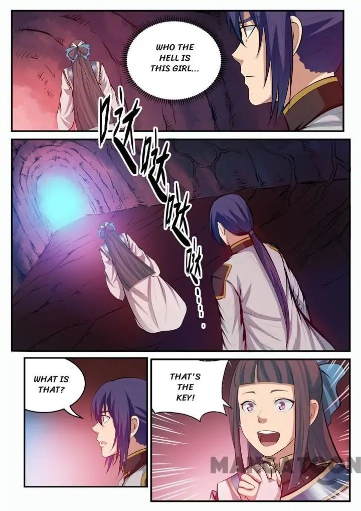 Apotheosis - Manhua chapter 110 - page 10