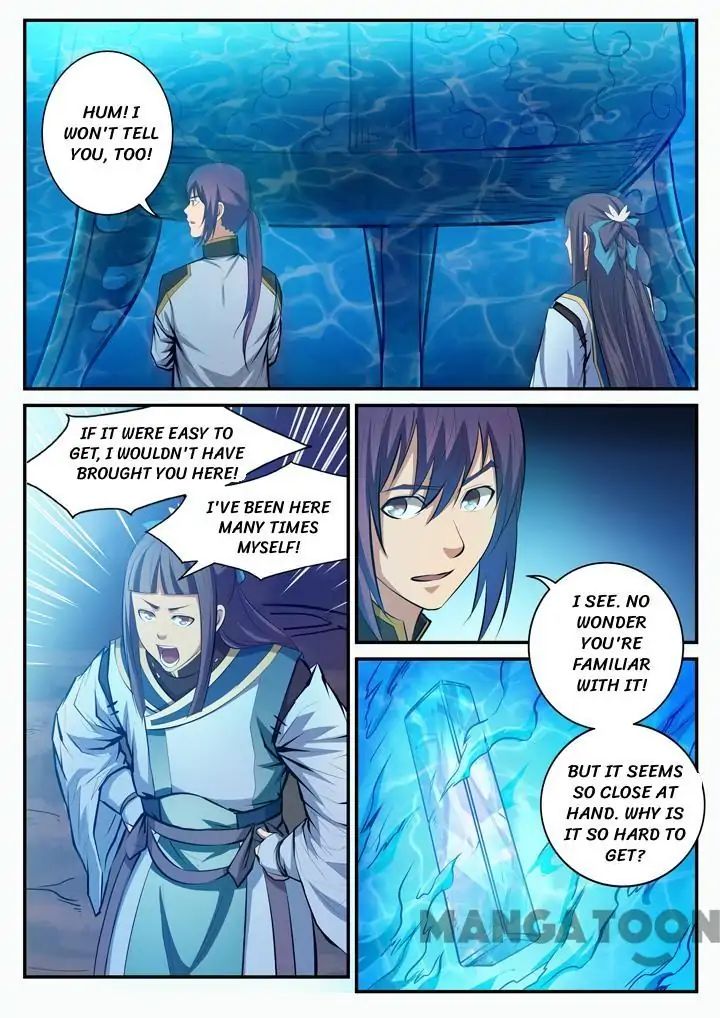 Apotheosis - Manhua chapter 110 - page 13