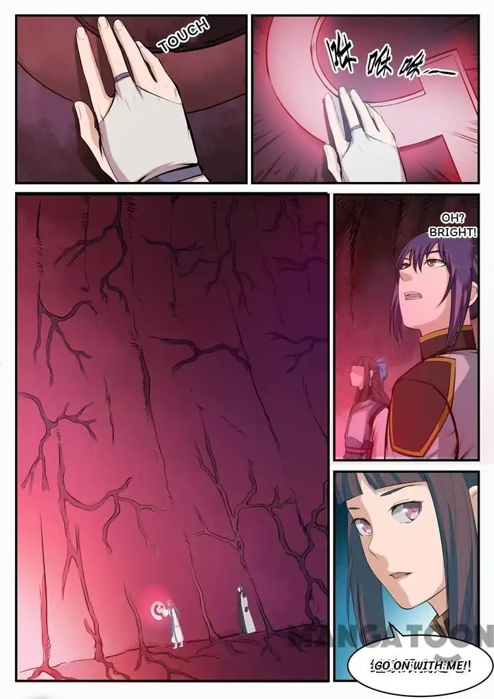 Apotheosis - Manhua chapter 110 - page 4