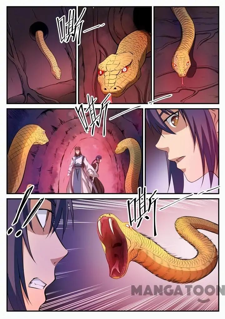 Apotheosis - Manhua chapter 110 - page 6