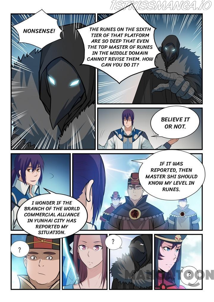 Apotheosis - Manhua chapter 155.2 - page 2