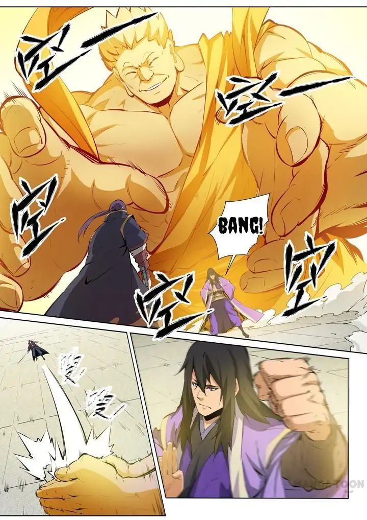 Apotheosis - Manhua chapter 78 - page 10