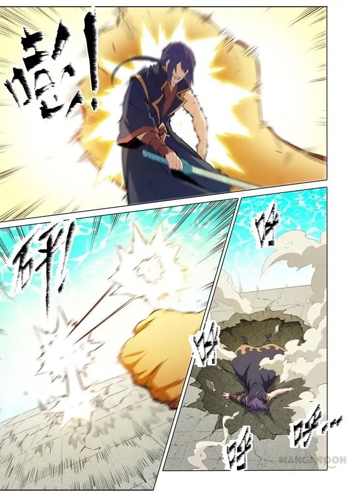 Apotheosis - Manhua chapter 78 - page 11