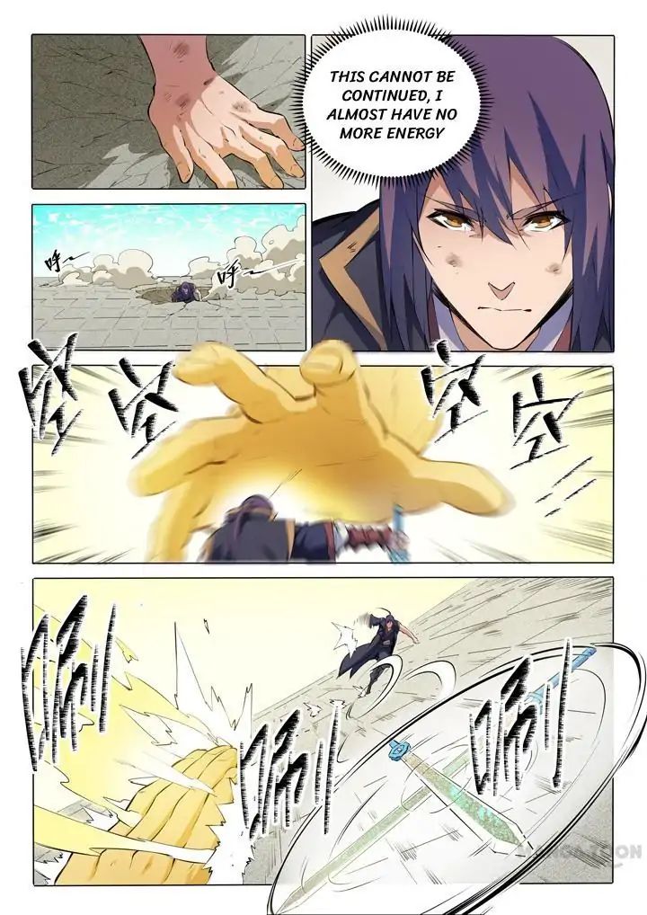 Apotheosis - Manhua chapter 78 - page 12