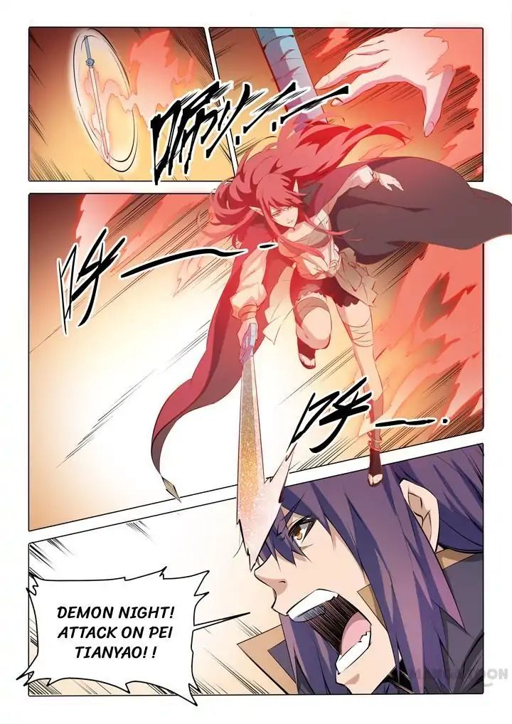 Apotheosis - Manhua chapter 78 - page 13