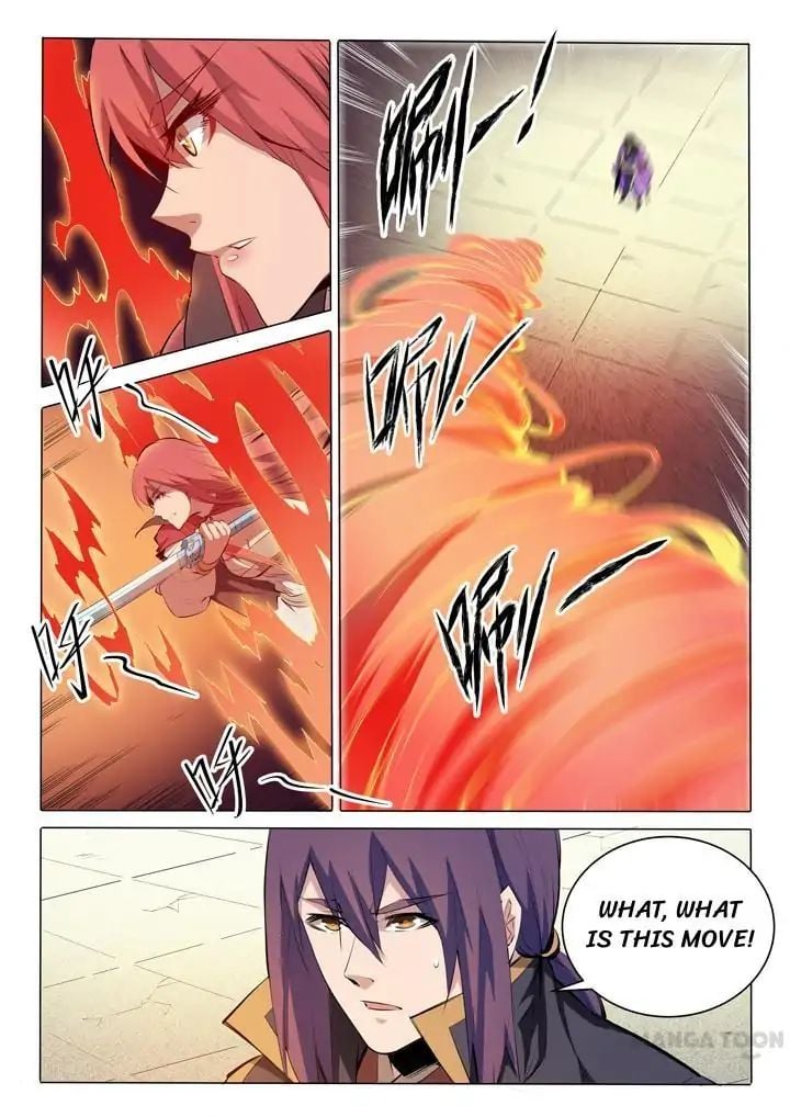 Apotheosis - Manhua chapter 78 - page 14