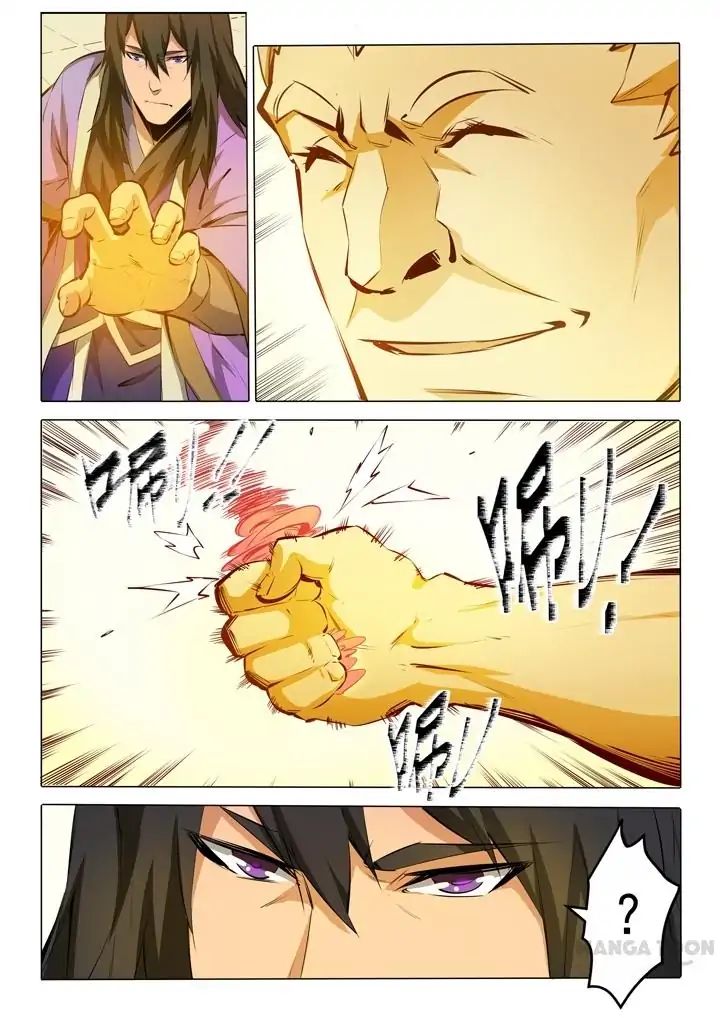 Apotheosis - Manhua chapter 78 - page 15