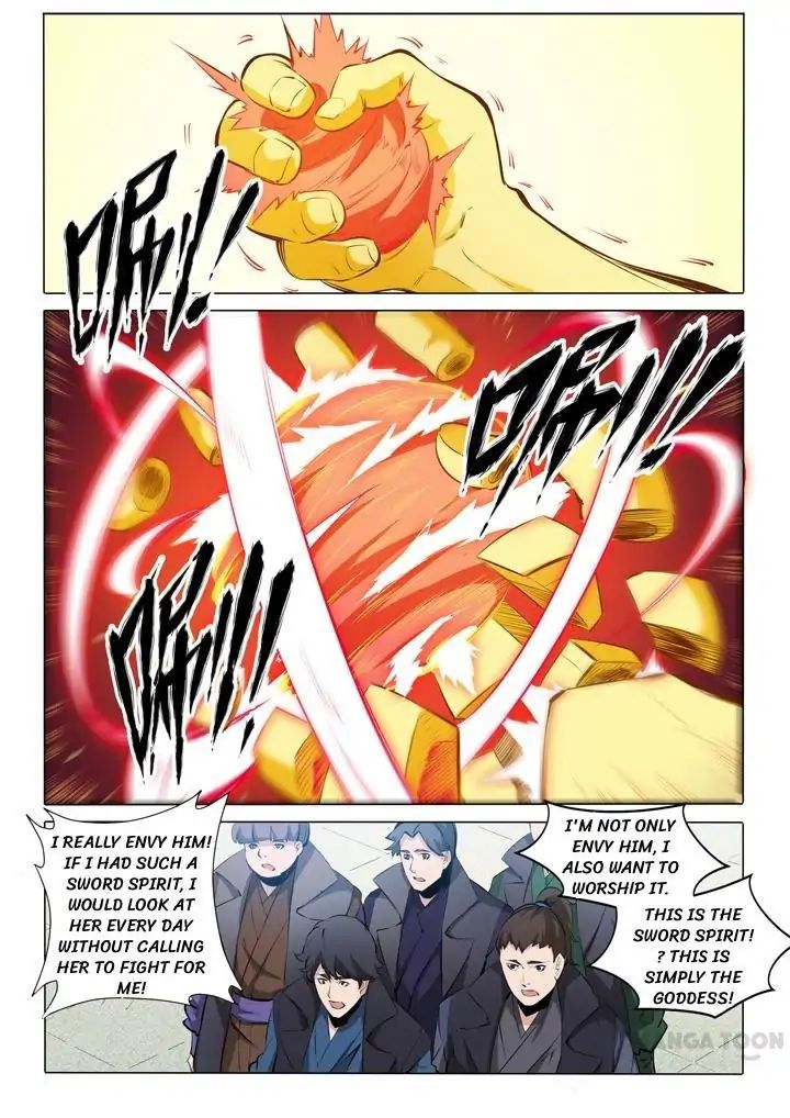 Apotheosis - Manhua chapter 78 - page 16