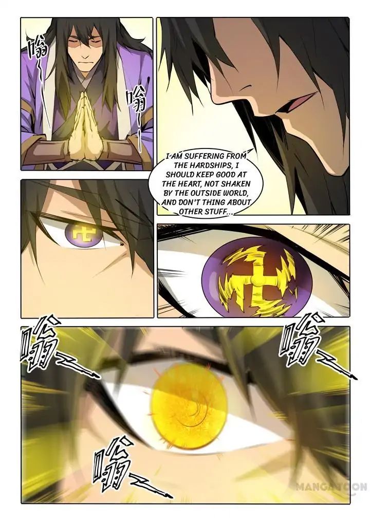 Apotheosis - Manhua chapter 78 - page 18