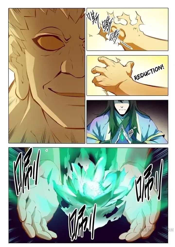 Apotheosis - Manhua chapter 78 - page 19