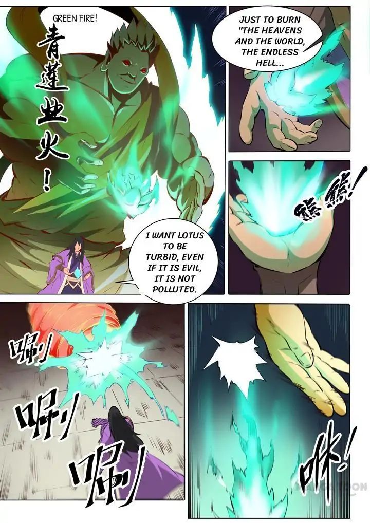 Apotheosis - Manhua chapter 78 - page 20