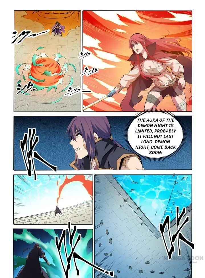 Apotheosis - Manhua chapter 78 - page 21