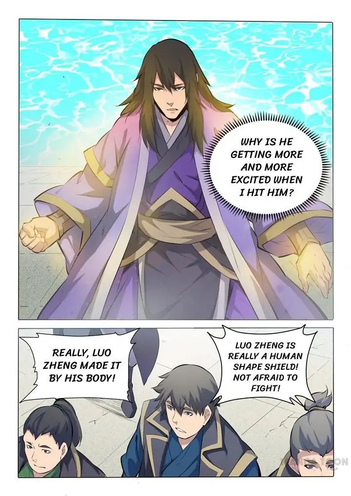 Apotheosis - Manhua chapter 78 - page 6