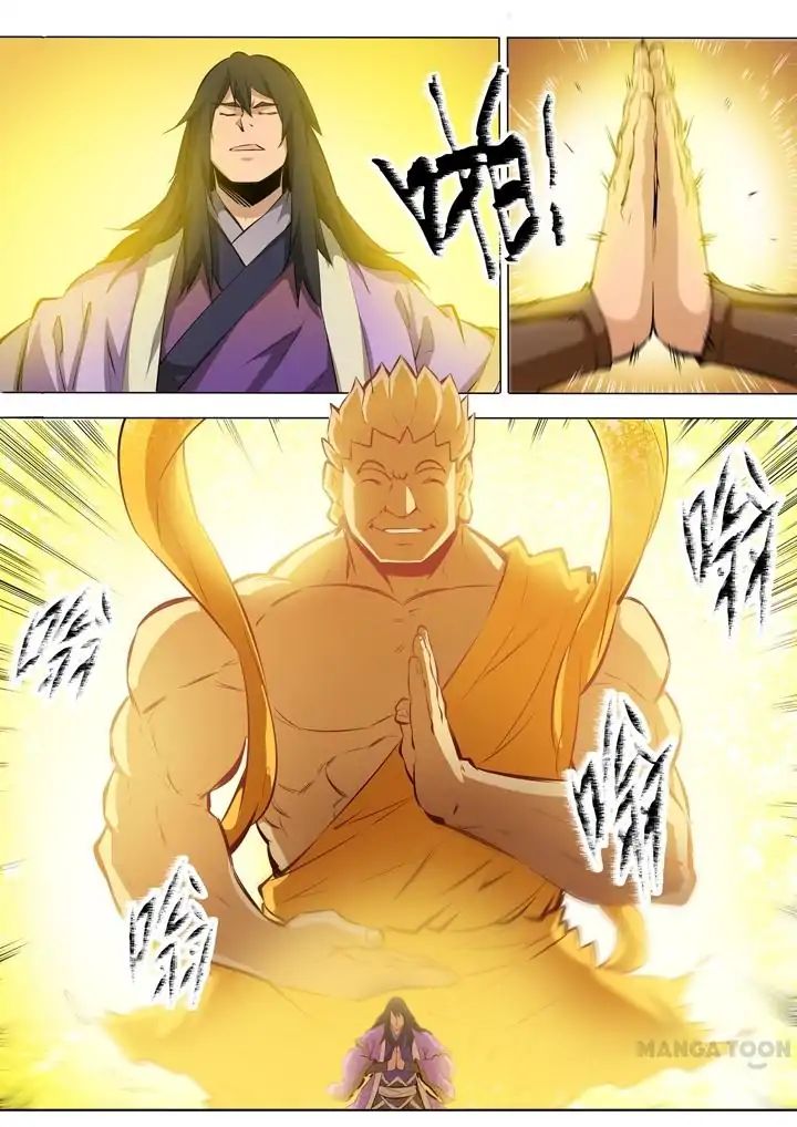 Apotheosis - Manhua chapter 78 - page 8