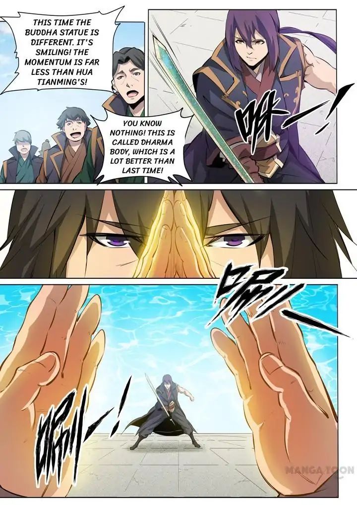 Apotheosis - Manhua chapter 78 - page 9