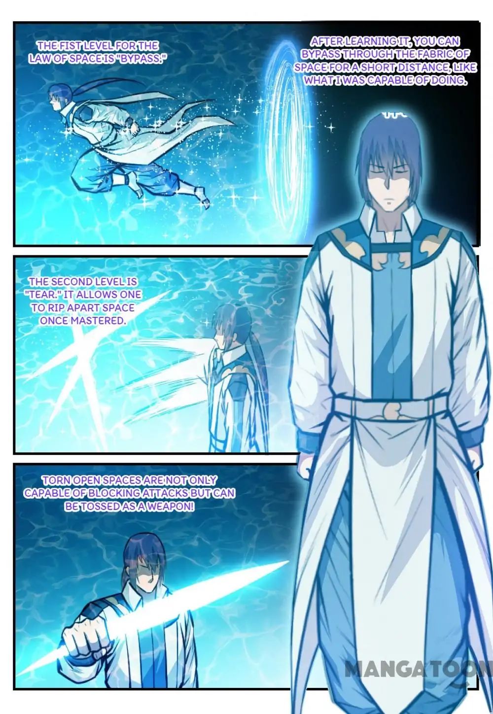 Apotheosis - Manhua chapter 253 - page 10