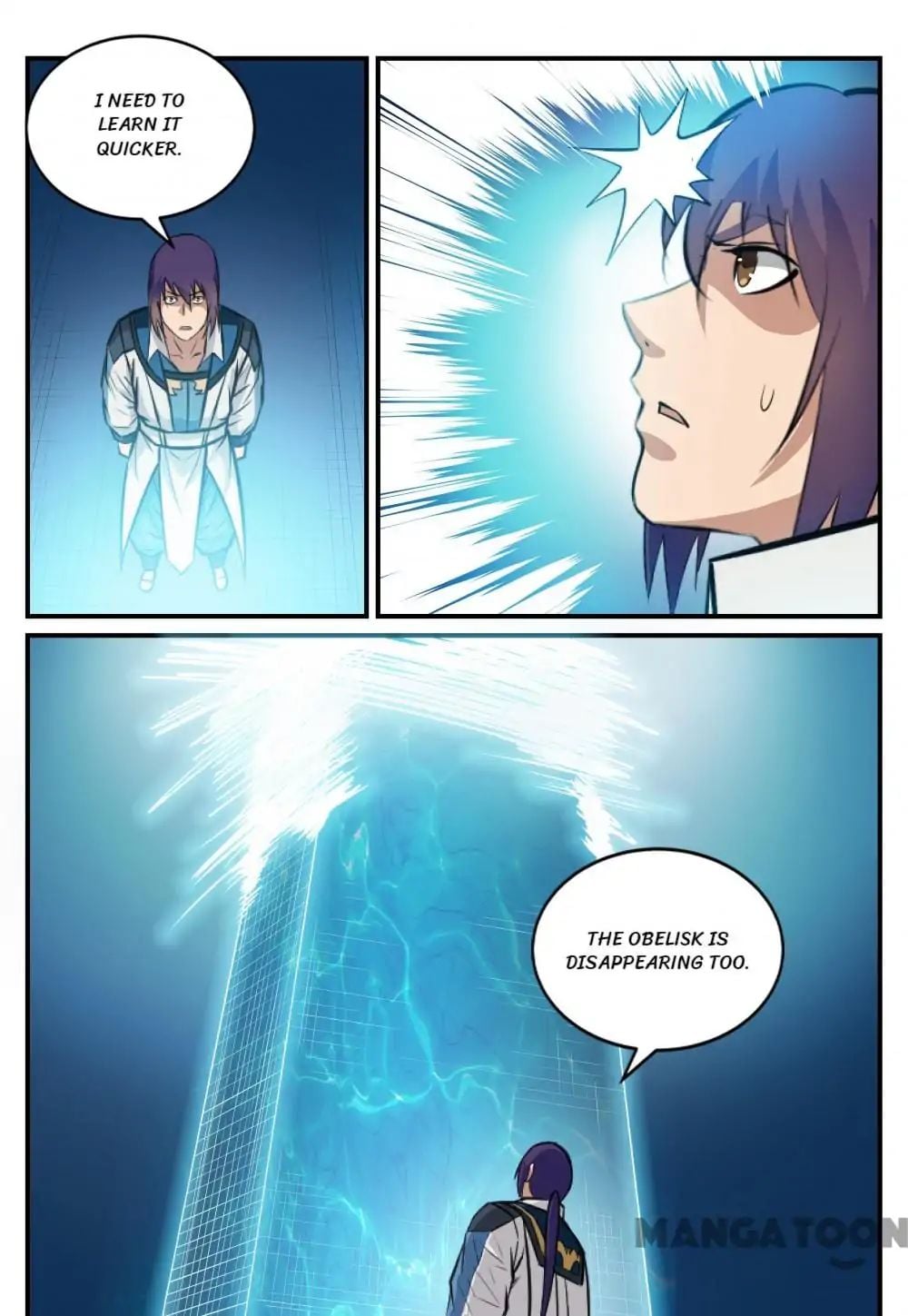 Apotheosis - Manhua chapter 253 - page 11
