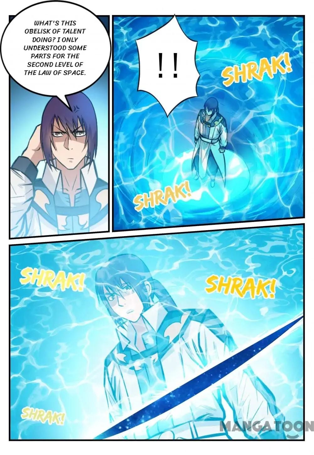 Apotheosis - Manhua chapter 253 - page 12