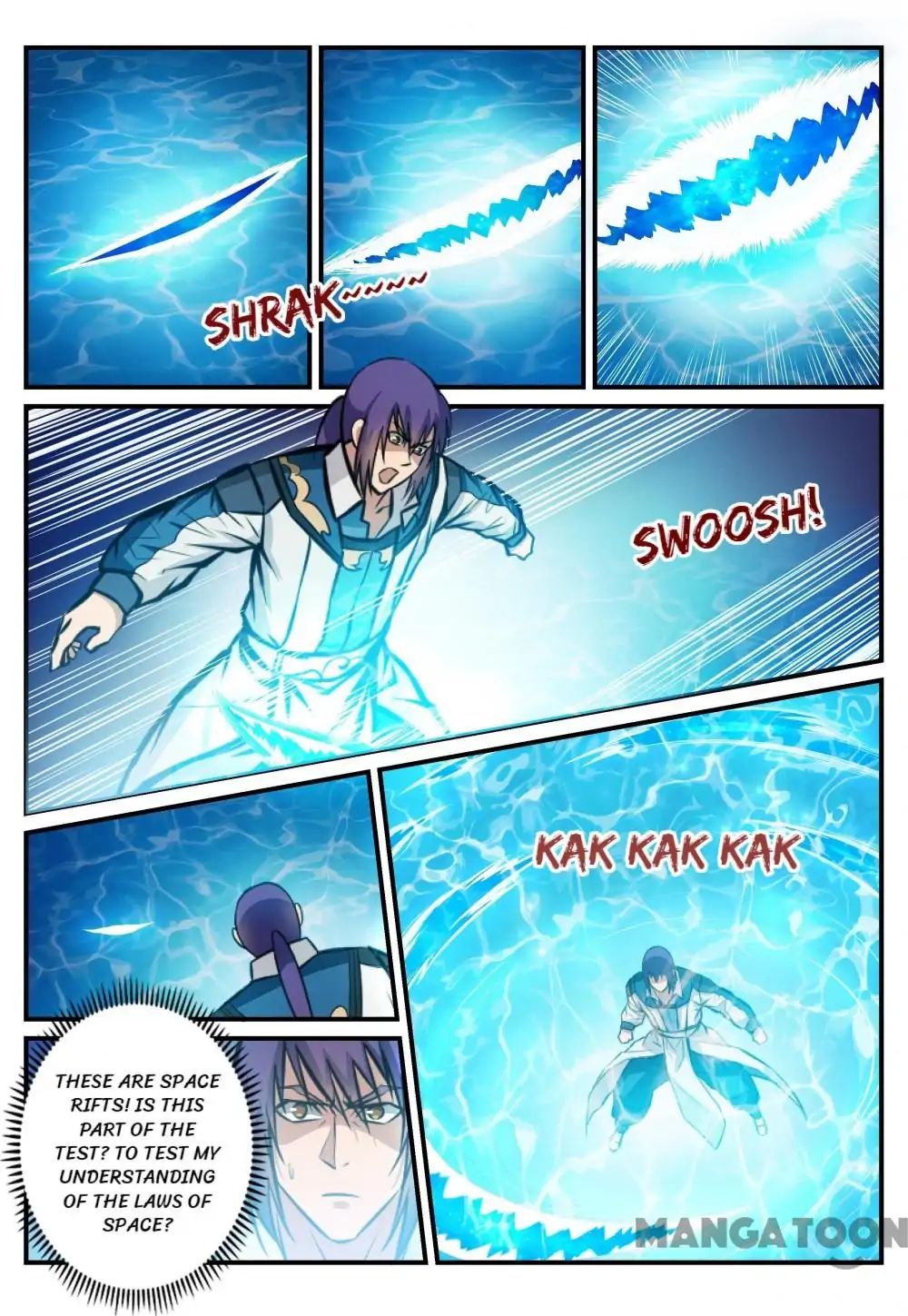 Apotheosis - Manhua chapter 253 - page 13