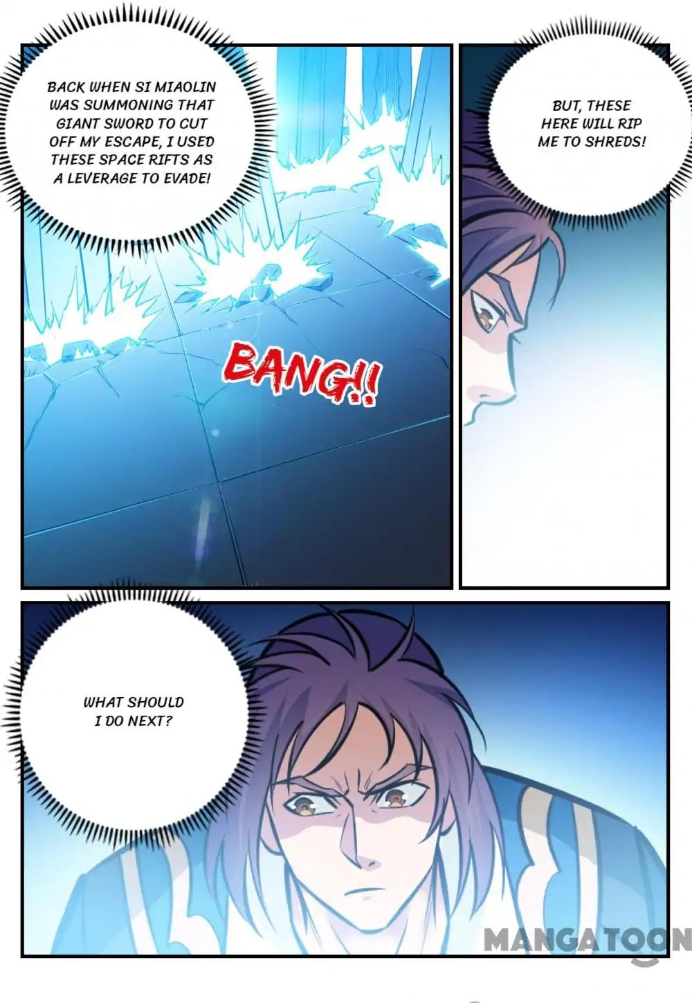 Apotheosis - Manhua chapter 253 - page 15