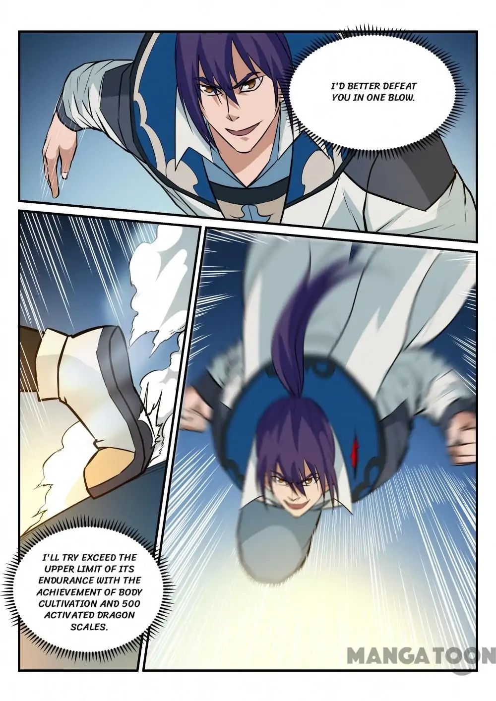 Apotheosis - Manhua chapter 182 - page 15