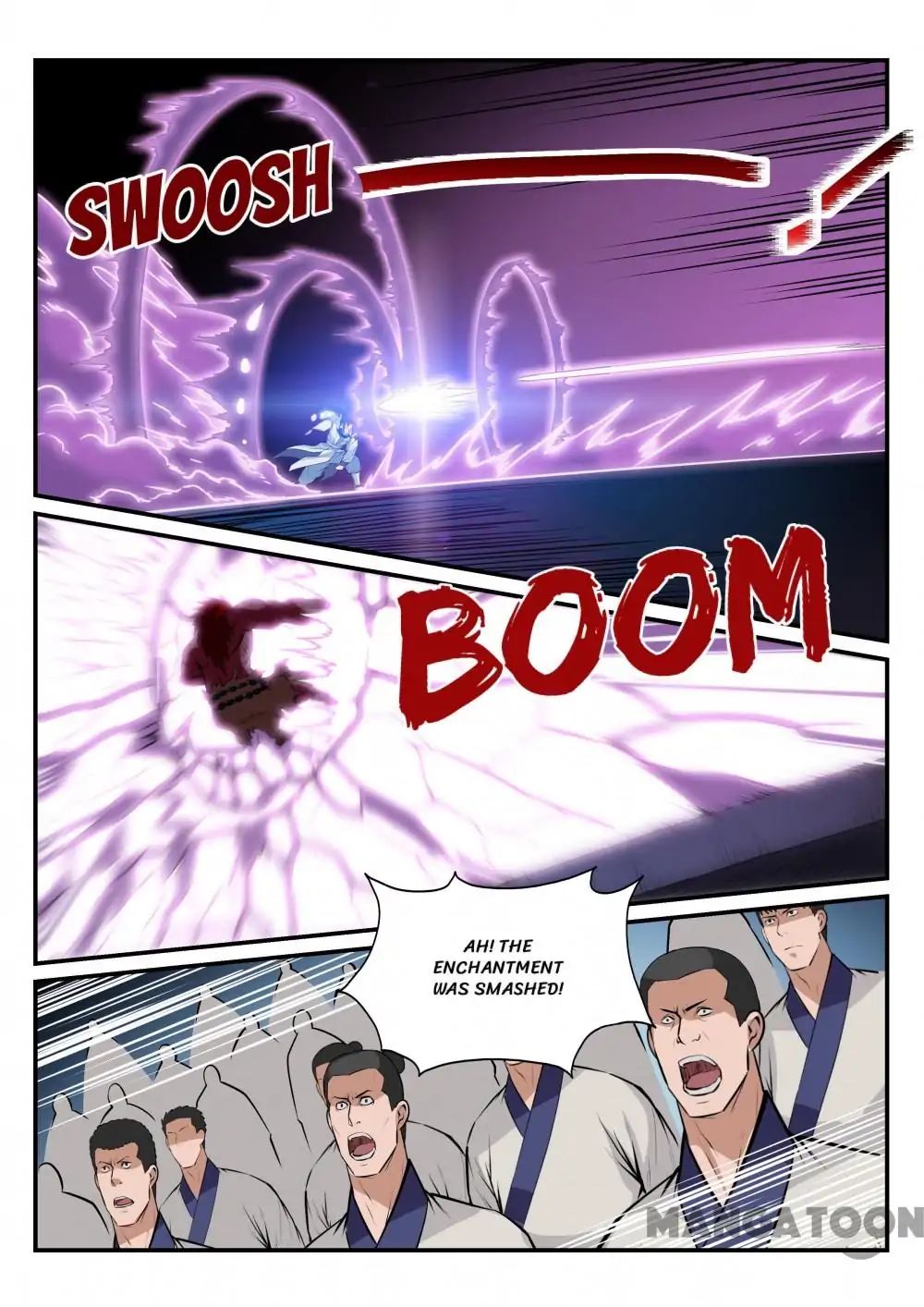 Apotheosis - Manhua chapter 182 - page 16