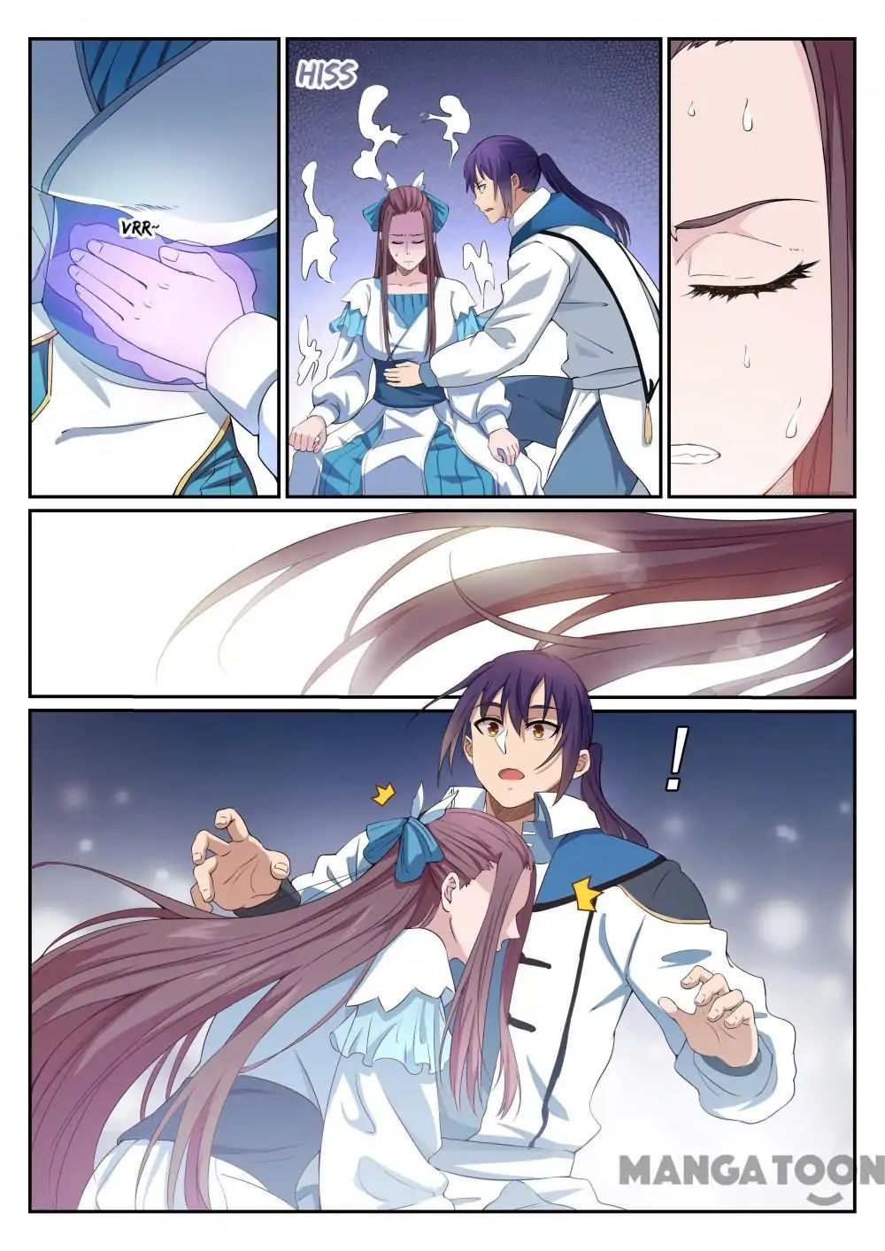 Apotheosis - Manhua chapter 330 - page 13