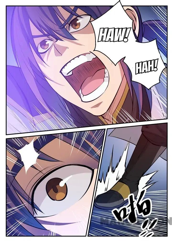 Apotheosis - Manhua chapter 111 - page 14