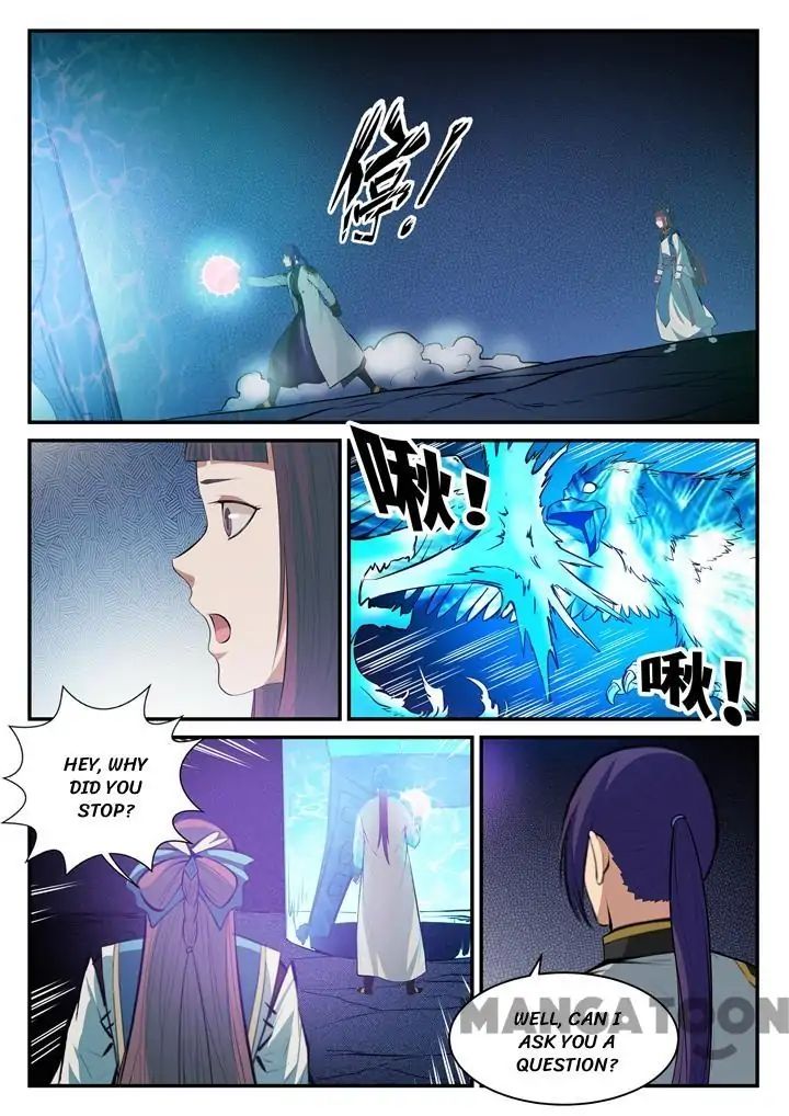 Apotheosis - Manhua chapter 111 - page 15