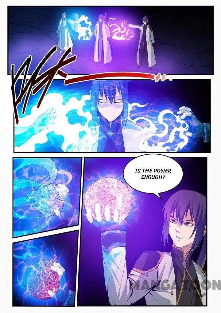 Apotheosis - Manhua chapter 111 - page 9