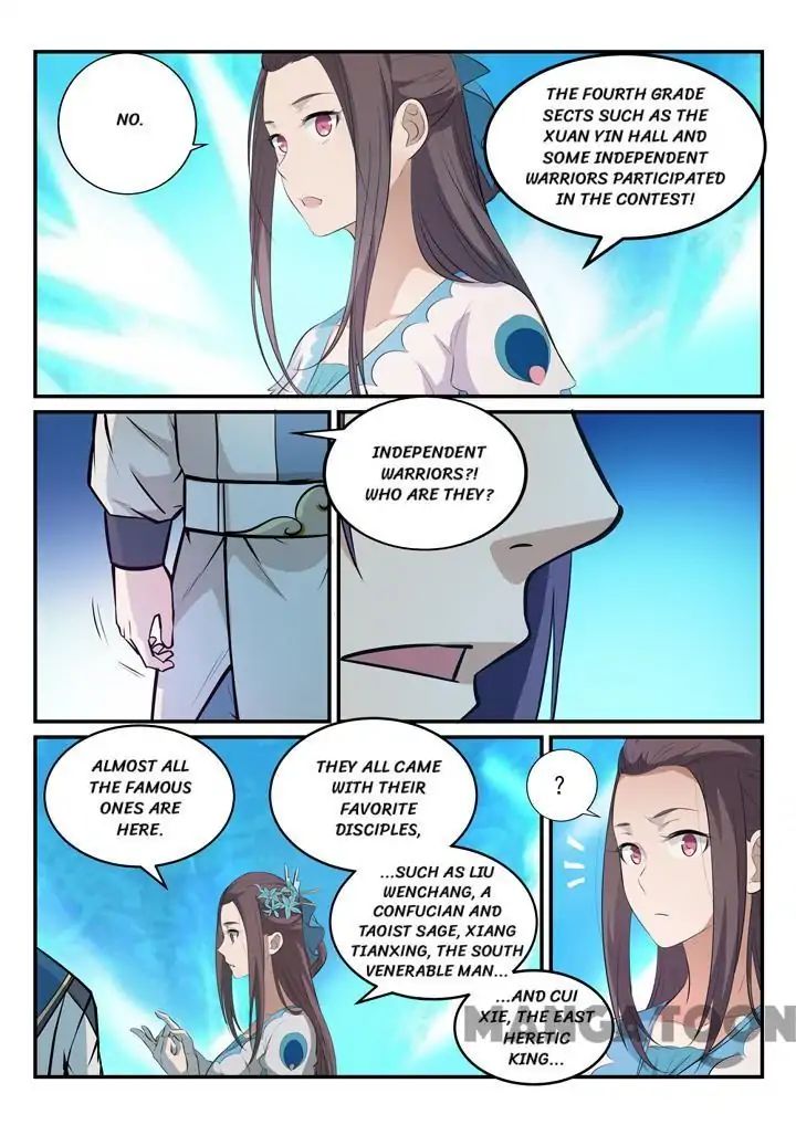 Apotheosis - Manhua chapter 156 - page 12