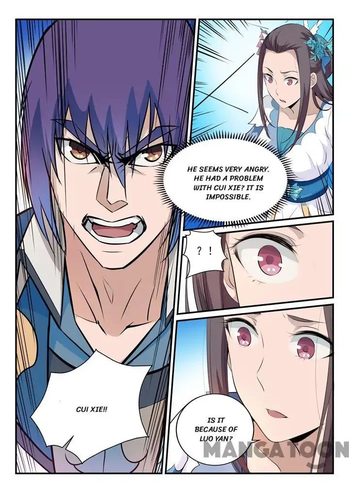 Apotheosis - Manhua chapter 156 - page 13