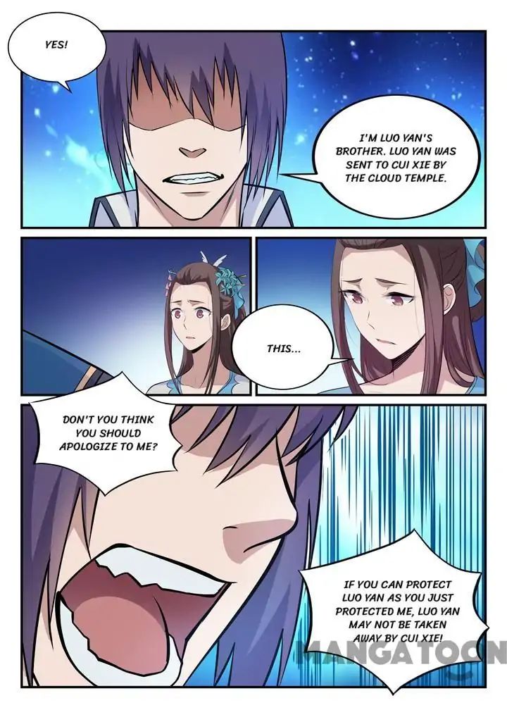 Apotheosis - Manhua chapter 156 - page 14