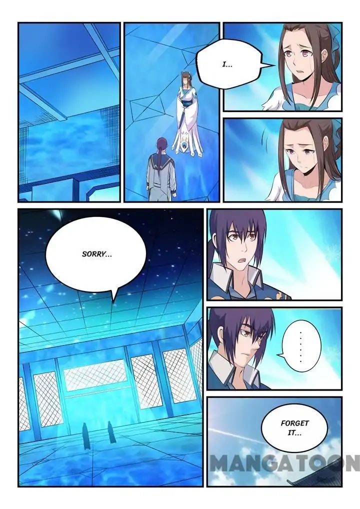 Apotheosis - Manhua chapter 156 - page 15
