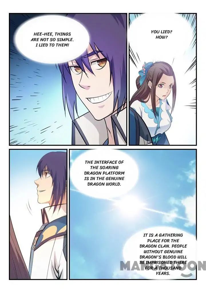 Apotheosis - Manhua chapter 156 - page 2