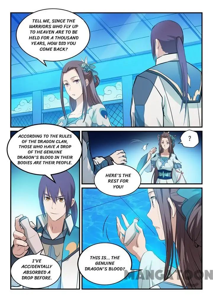 Apotheosis - Manhua chapter 156 - page 6