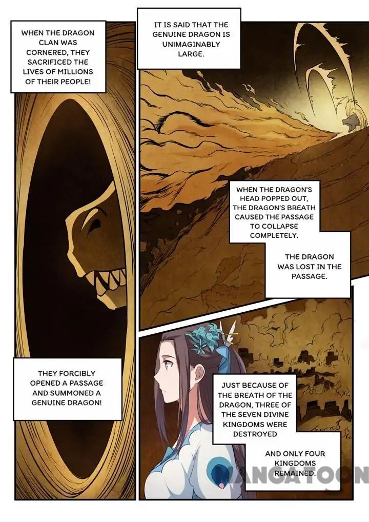 Apotheosis - Manhua chapter 156 - page 8