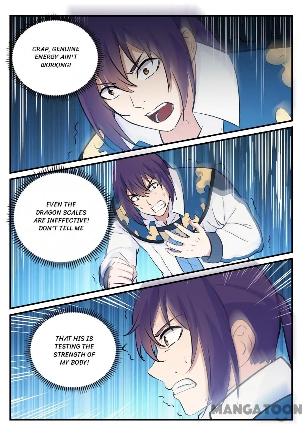 Apotheosis - Manhua chapter 254 - page 13