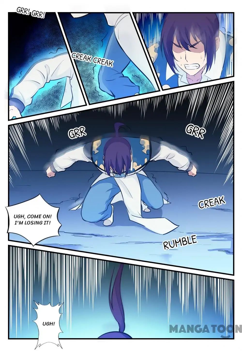 Apotheosis - Manhua chapter 254 - page 14
