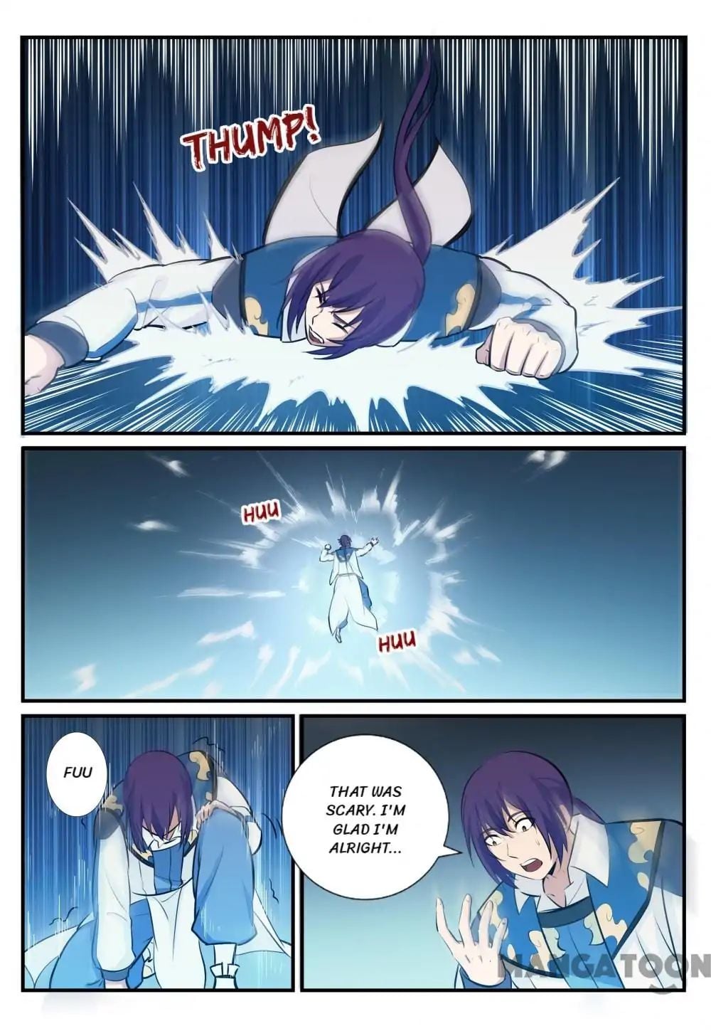 Apotheosis - Manhua chapter 254 - page 15
