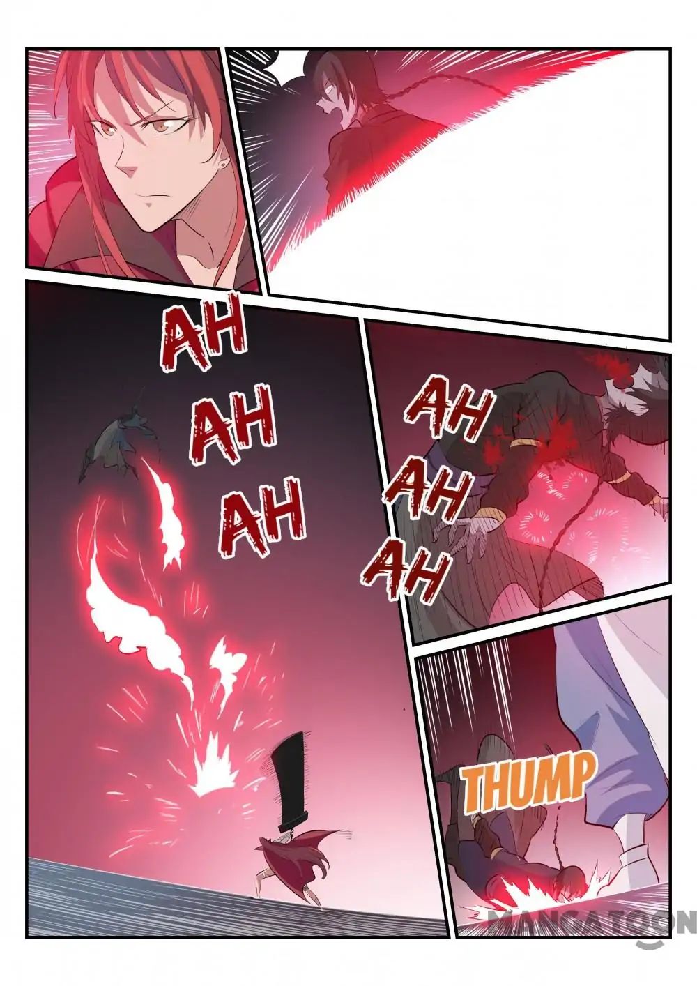 Apotheosis - Manhua chapter 183 - page 13